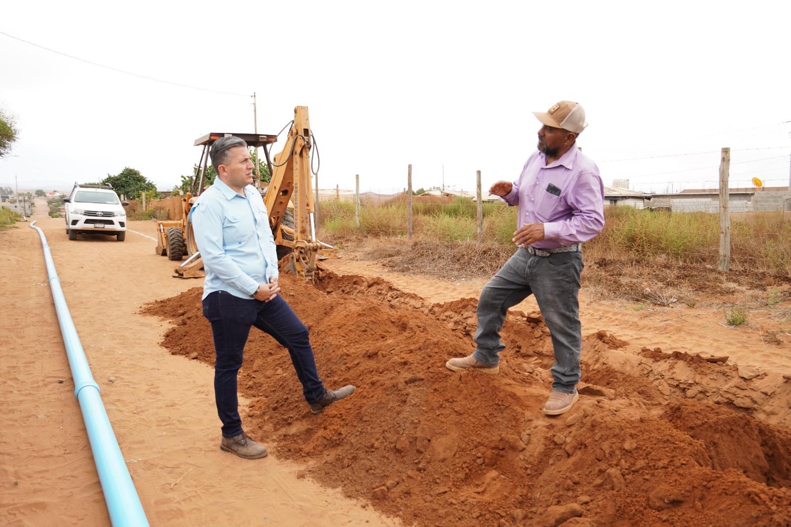 Mejoras en el Suministro de Agua Benefician a San Quintín Durante 2024