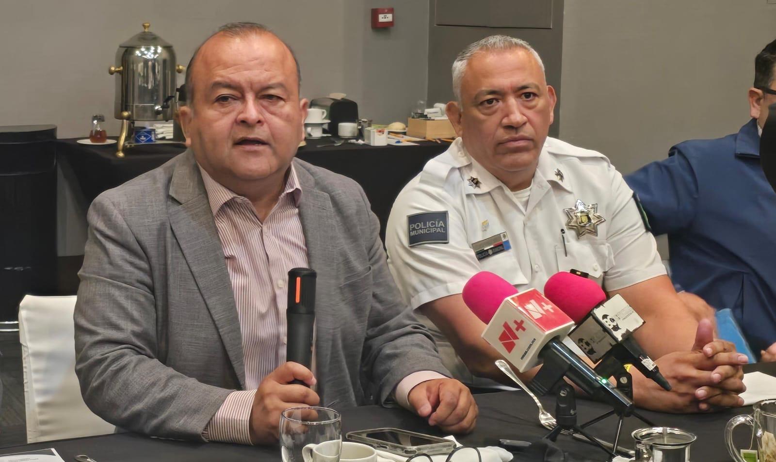 Confían en Monreal Noriega para fortalecer la seguridad en Ensenada