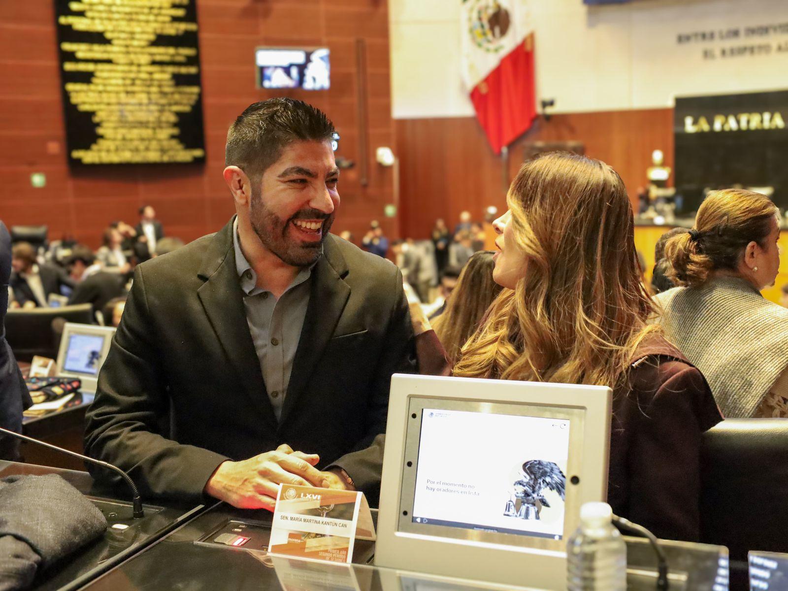 Senado aprueba reforma al Infonavit para facilitar acceso a vivienda y combatir corrupción