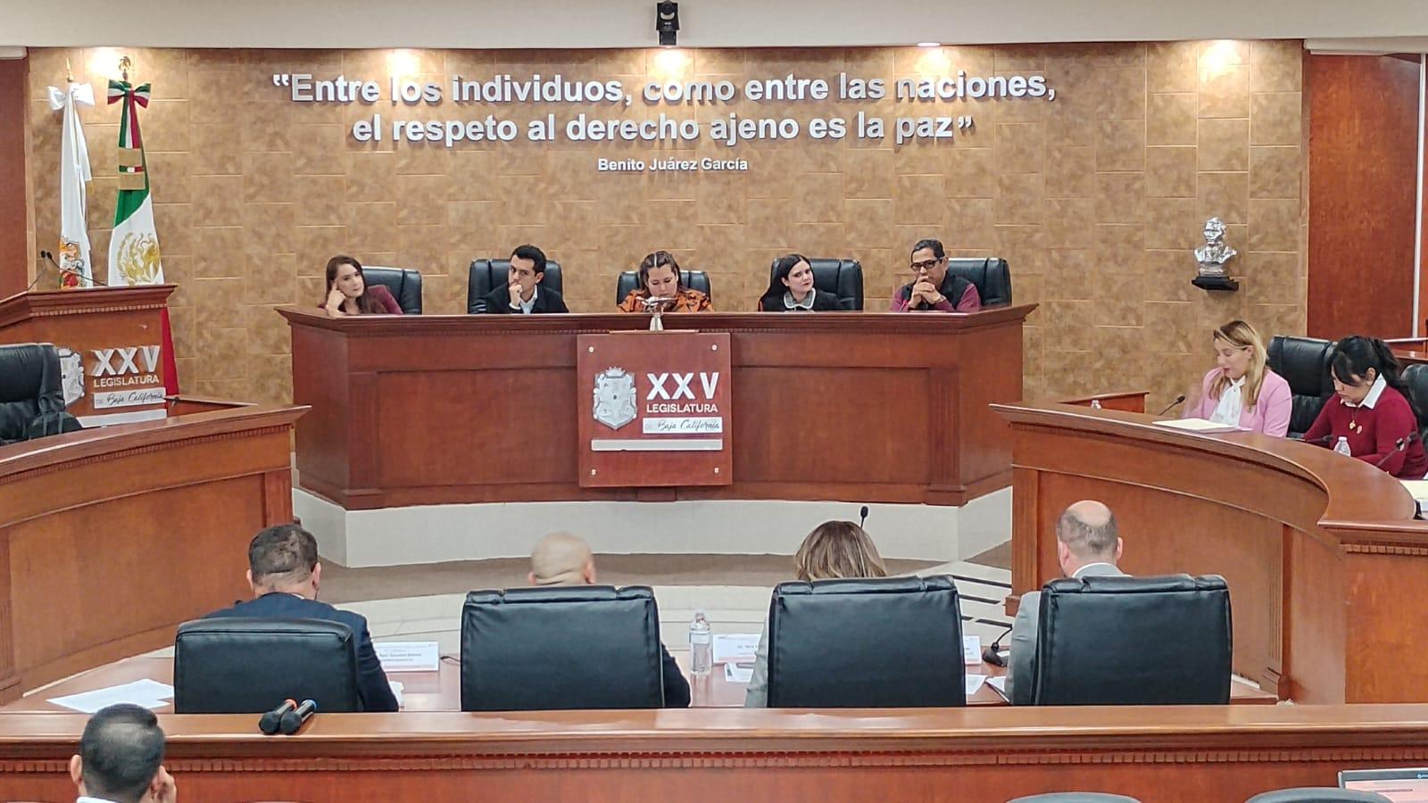 IEEBC Solicita 289 MDP en Presupuesto 2025