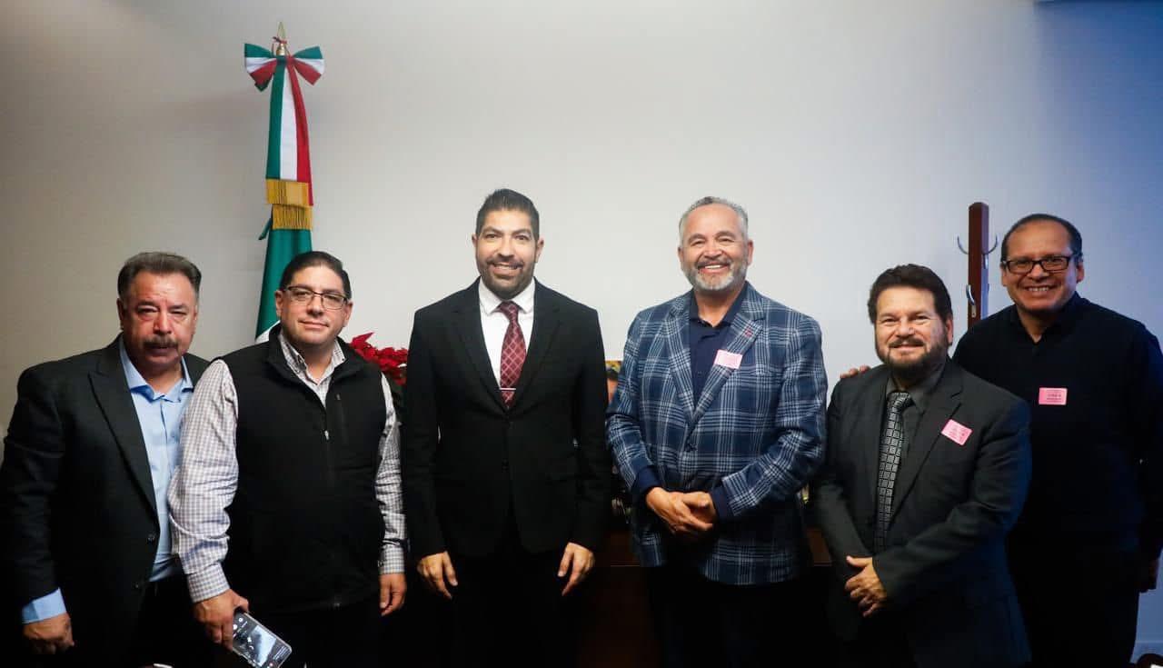 Propuesta para Crear el Día Nacional de la Oración por la Paz y Bienestar de México, Anunciada por el Senador Armando Ayala Robles