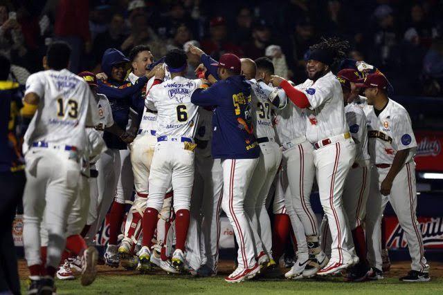 Cardenales de Lara Avanzan a Semifinales