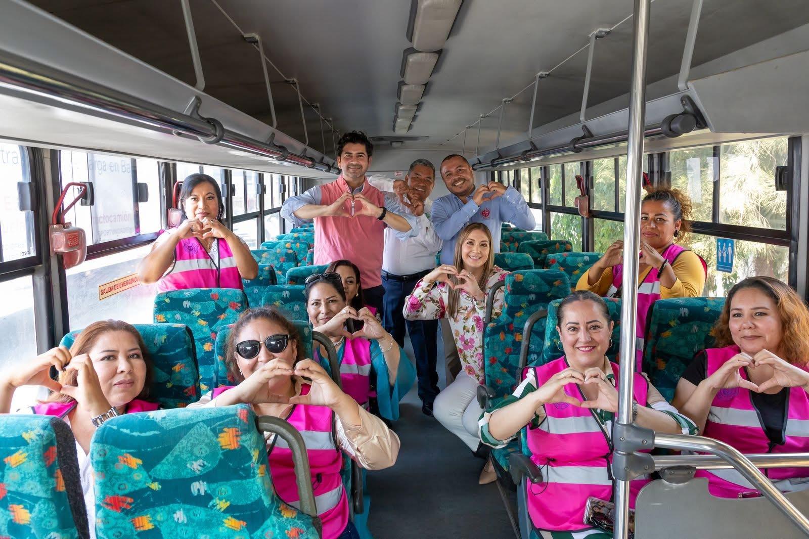 Mexicali lanza la sexta generación de “Mujeres al Volante” para fortalecer la inclusión laboral