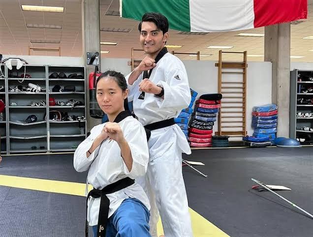 Seo Hyun Cecilia Lee Kim, campeona mundial, en busca de otro podio en el Campeonato Mundial de Taekwondo Poomsae Hong Kong 2024