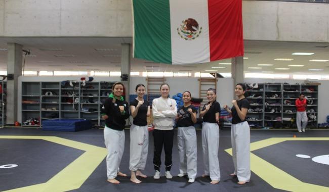 Selección nacional de para taekwondo inicia nuevo ciclo con miras al éxito