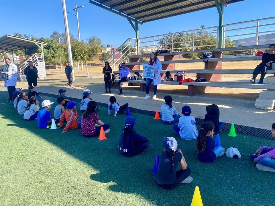 Ensenada promueve hábitos saludables con el programa ‘Juega Limpio, Vive Sano