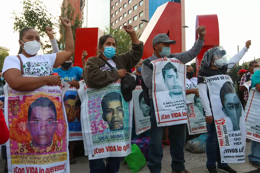 Claudia Sheinbaum presenta nueva estrategia para el caso Ayotzinapa