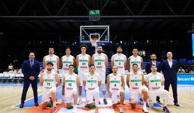 La selección mexicana de baloncesto varonil jugará como local en la Tercera Ventana de Clasificación a la AmeriCup 2025 en San Luis Potosí