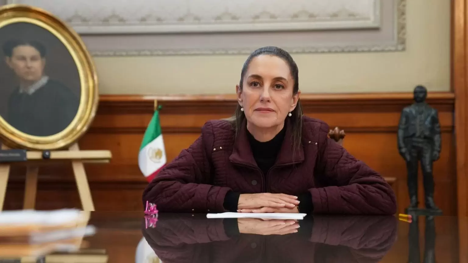 Claudia Sheinbaum asegura la continuidad de pensiones y programas sociales con el Presupuesto 2025